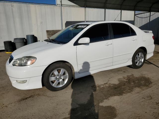 Image 1 of 2006 TOYOTA COROLLA CE 2006 with VIN 1NXBR32E66Z584183