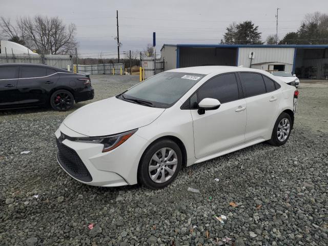 Изображение 1 2021 TOYOTA COROLLA LE 2021 с VIN JTDEPMAE3MJ162594