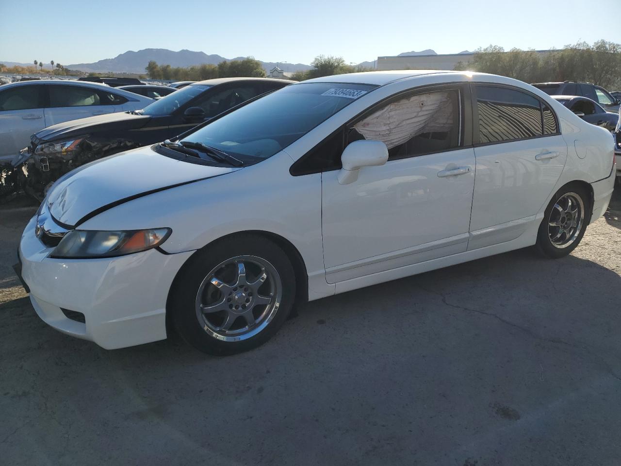 2009 HONDA CIVIC LX 2009 image