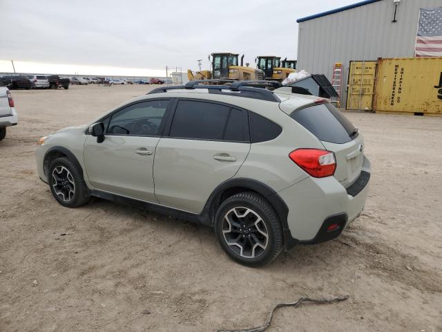 Image 2 of 2016 SUBARU CROSSTREK LIMITED 2016 with VIN JF2GPANC3G8200922