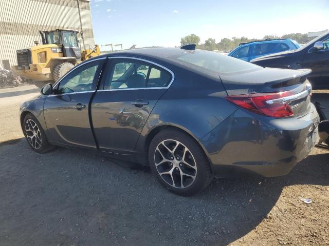 Изображение 2 2017 BUICK REGAL SPORT TOURING 2017 с VIN 2G4GL5EX2H9140007