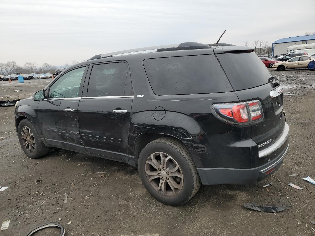 Image 2 of 2016 GMC ACADIA SLT-1 2016 with VIN 1GKKVRKD3GJ204699