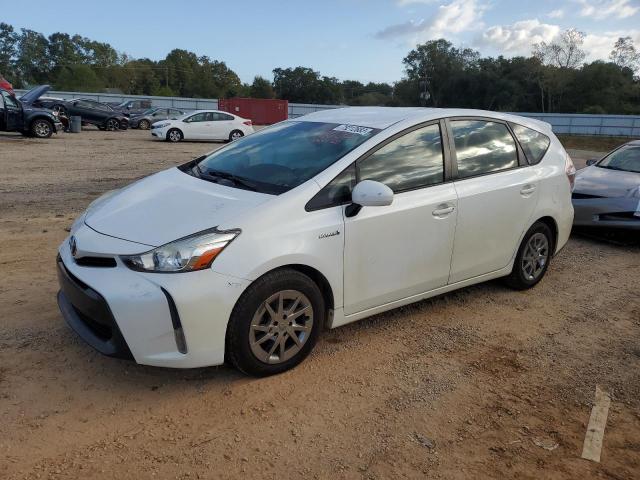 Obraz 1 z 2015 TOYOTA PRIUS V  2015 z VIN JTDZN3EU2FJ018475