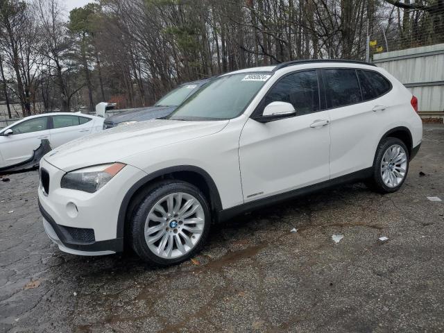 Image 1 of 2015 BMW X1 SDRIVE28I 2015 with VIN WBAVM1C5XFV315713