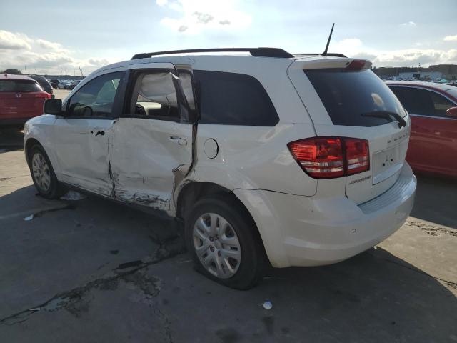 Image 2 of 2020 DODGE JOURNEY SE 2020 with VIN 3C4PDCAB6LT261323