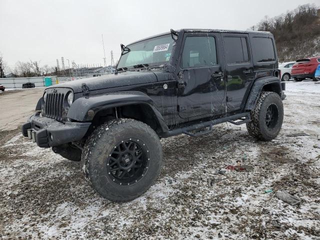 Obraz 1 z 2016 JEEP WRANGLER UNLIMITED SAHARA 2016 z VIN 1C4BJWEG6GL239818