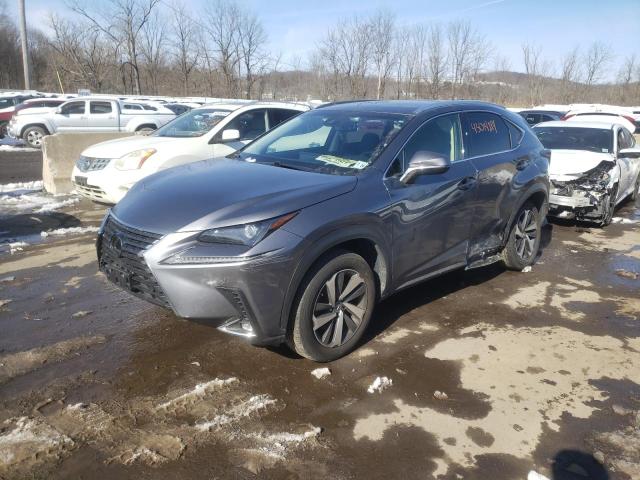 Изображение 1 2019 LEXUS NX 300 BASE 2019 с VIN JTJBARBZ7K2216387