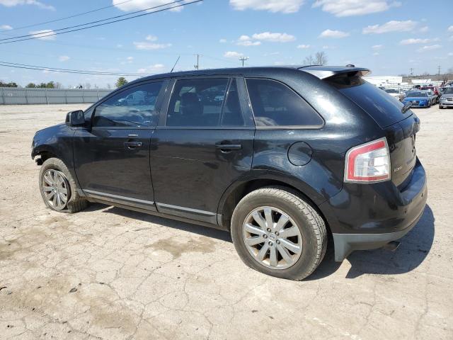 Image 2 of 2010 FORD EDGE SEL 2010 with VIN 2FMDK3JC9ABA21687