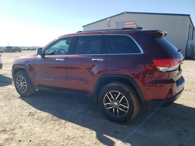 Image 2 of 2018 JEEP GRAND CHEROKEE LIMITED 2018 with VIN 1C4RJFBG5JC319895