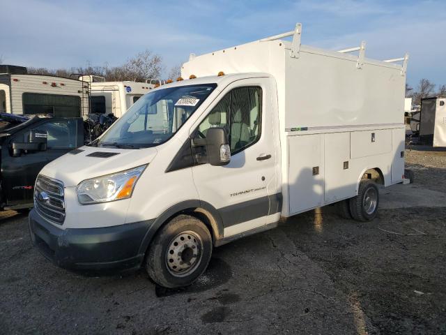 Изображение 1 2015 FORD TRANSIT T-350 HD 2015 с VIN 1FDBF6PV2FKA82480