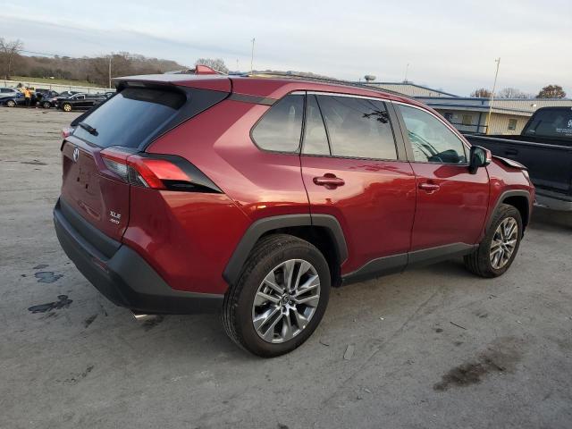 Image 3 of 2023 TOYOTA RAV4 XLE PREMIUM 2023 with VIN 2T3A1RFV6PW378838