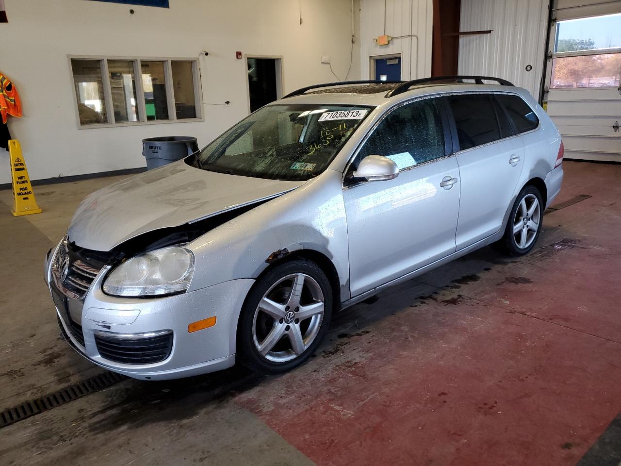 Obraz 1 z 2009 VOLKSWAGEN JETTA SE 2009 z VIN 3VWTM71K79M250501