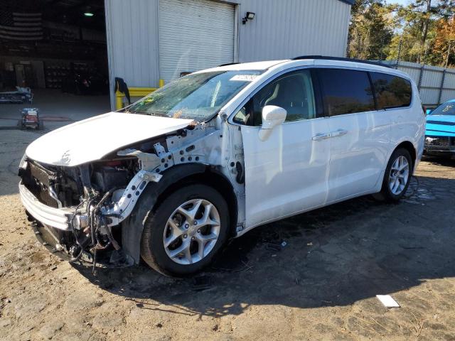 Image 1 of 2018 CHRYSLER PACIFICA TOURING PLUS 2018 with VIN 2C4RC1FG8JR101660