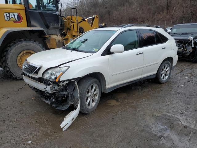 Obraz 2009 LEXUS RX 350 2009