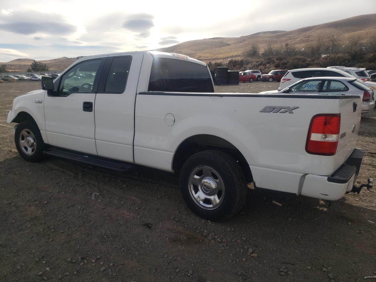 Изображение 2 2005 FORD F150  2005 с VIN 1FTRX12W15FB39715