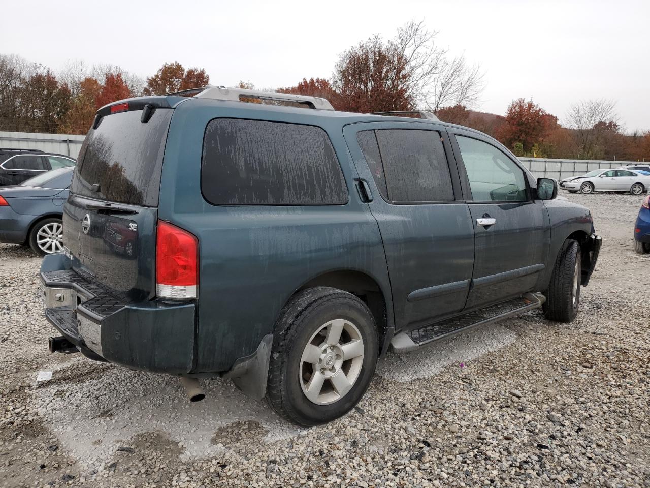 Изображение 3 2004 NISSAN ARMADA SE 2004 с VIN 5N1AA08A04N736309