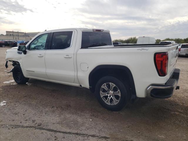 Image 2 of 2021 GMC SIERRA K1500 SLE 2021 with VIN 3GTU9BED9MG231155