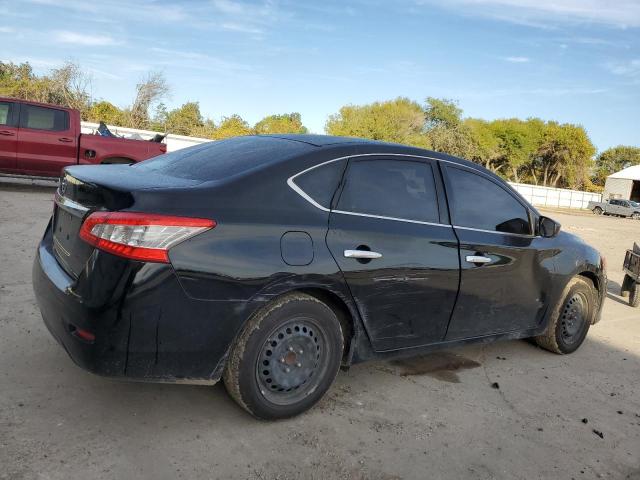 Obraz 3 z 2015 NISSAN SENTRA S 2015 z VIN 3N1AB7AP7FY324664