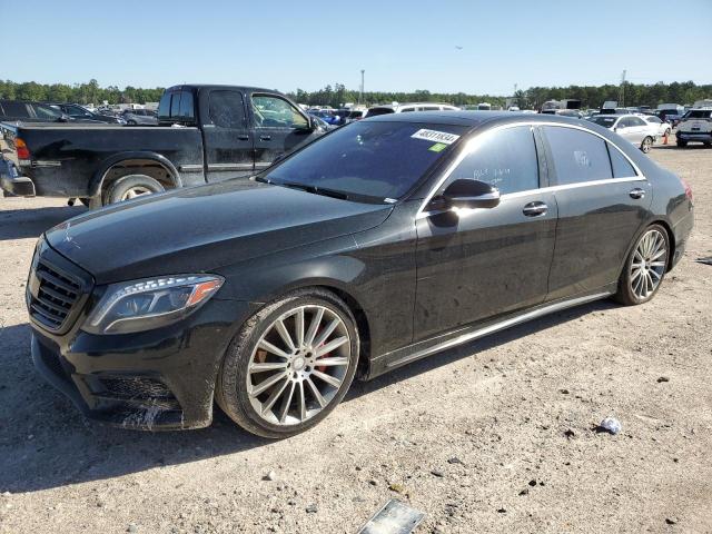 Obraz 1 z 2014 MERCEDES-BENZ S 550 2014 z VIN WDDUG8CB2EA022601