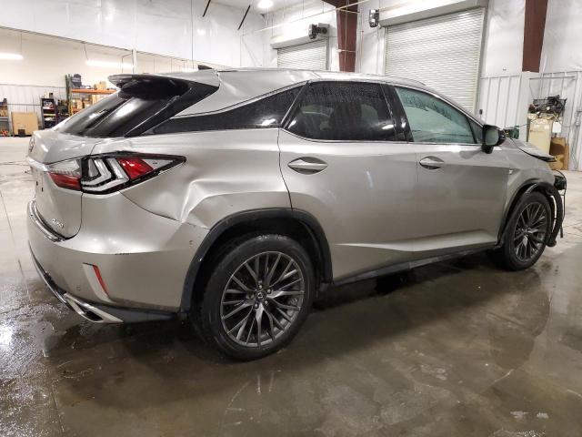 Obraz 3 z 2017 LEXUS RX 350 BASE 2017 z VIN 2T2BZMCA6HC092772