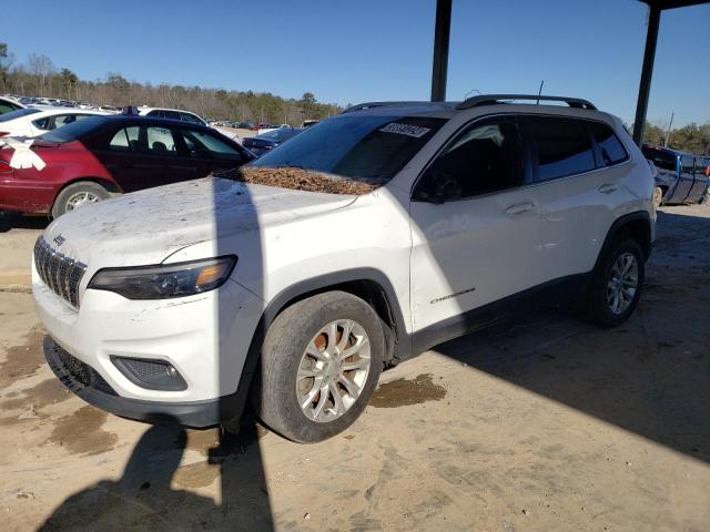2019 JEEP CHEROKEE LATITUDE 2019 image