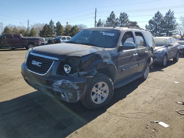 Obraz 2007 GMC YUKON  2007