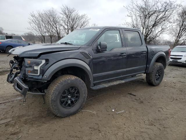 Image 1 of 2017 FORD F150 RAPTOR 2017 with VIN 1FTFW1RG2HFC34843