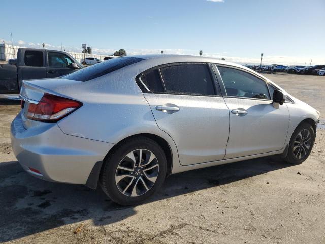 Image 3 of 2014 HONDA CIVIC EX 2014 with VIN 19XFB2F80EE209119