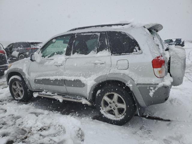 Изображение 2 2001 TOYOTA RAV4  2001 с VIN JTEHH20V216002653