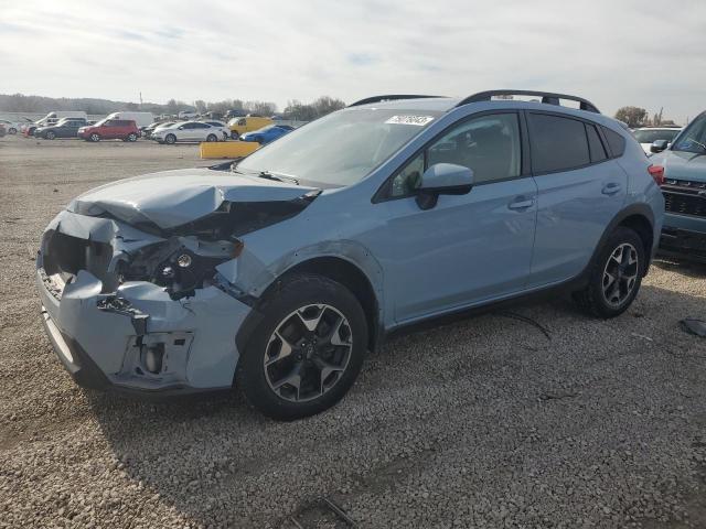 Изображение 1 2019 SUBARU CROSSTREK PREMIUM 2019 с VIN JF2GTACC8K8211454