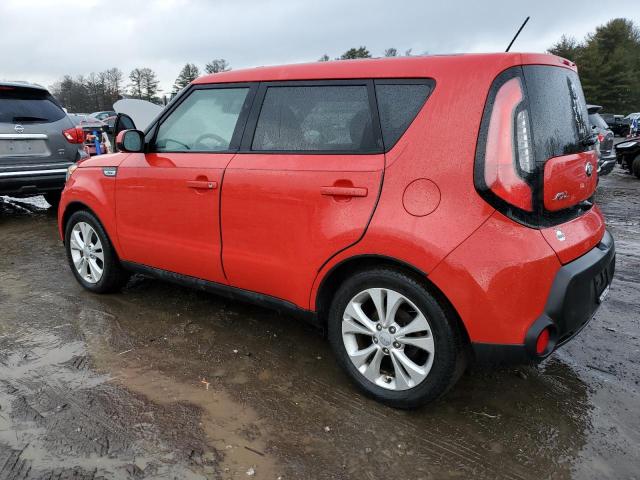 Изображение 2 2015 KIA SOUL + 2015 с VIN KNDJP3A58F7762777