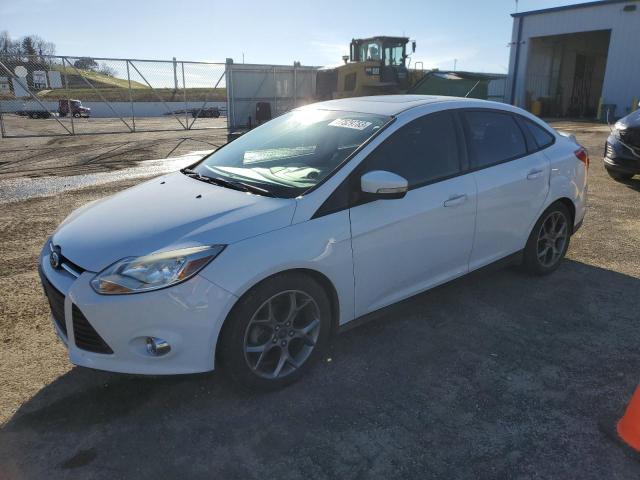 Obraz 1 z 2014 FORD FOCUS SE 2014 z VIN 1FADP3F28EL368042