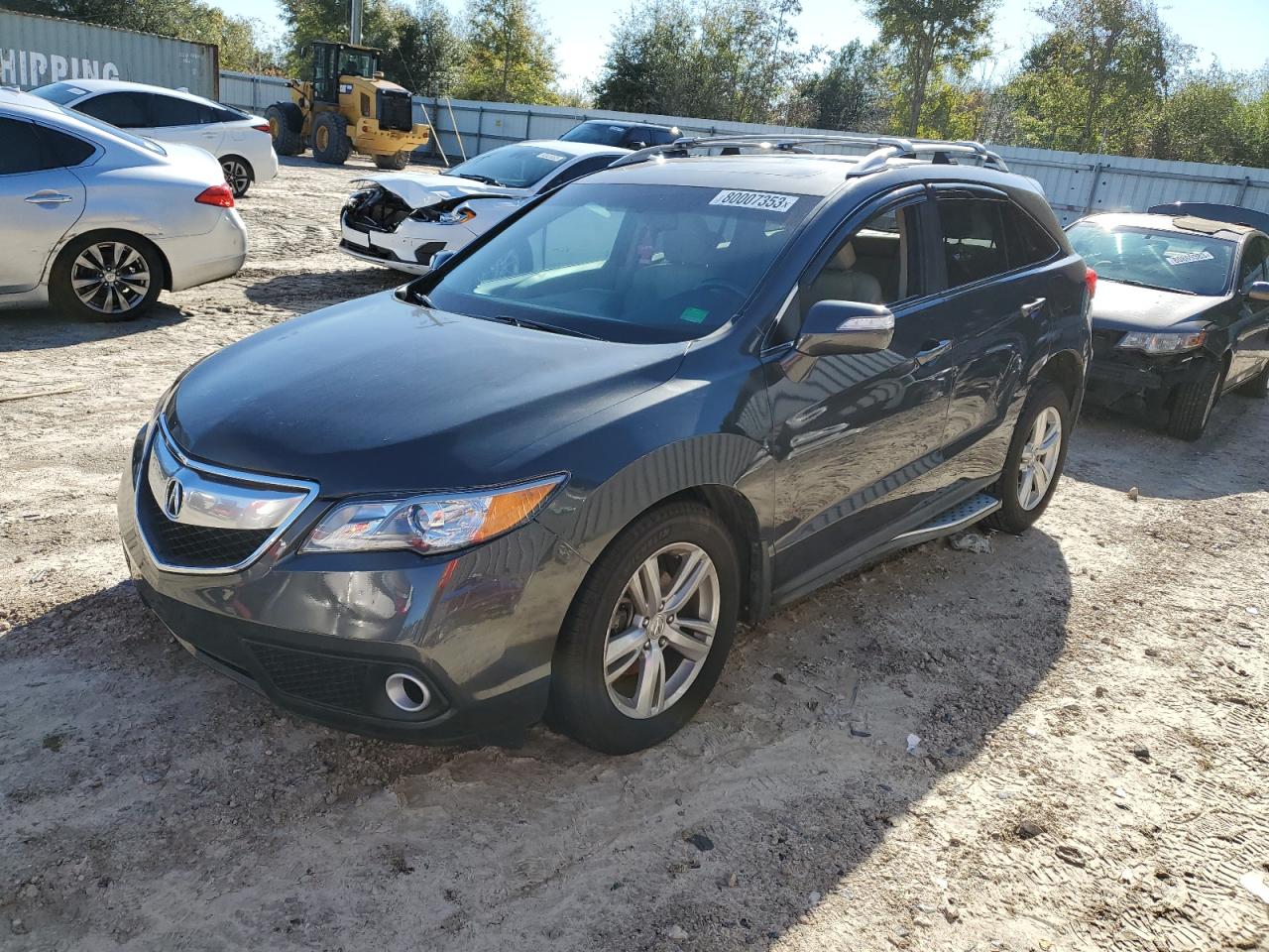 Изображение Acura Rdx 2014