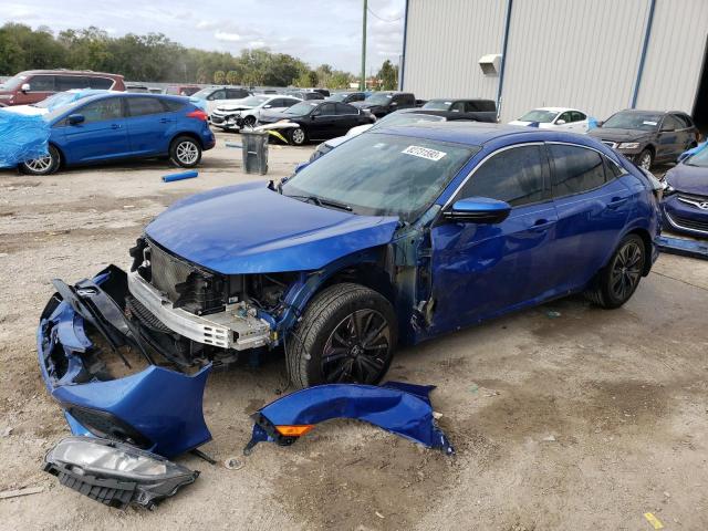 Image 1 of 2017 HONDA CIVIC EX 2017 with VIN SHHFK7H52HU225562