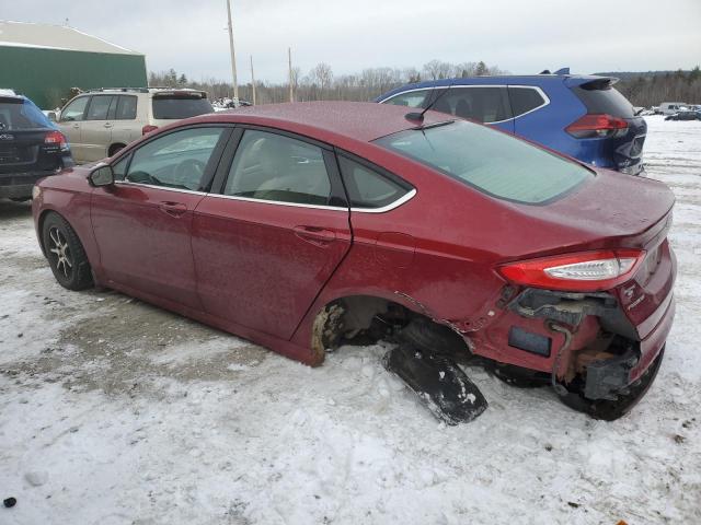 Изображение 2 2013 FORD FUSION SE 2013 с VIN 3FA6P0H75DR110013