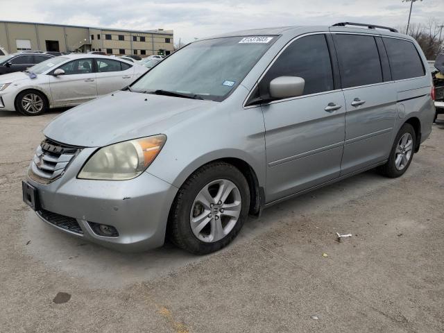 2008 HONDA ODYSSEY TOURING 2008 image