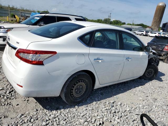 Image 3 of 2015 NISSAN SENTRA S 2015 with VIN 3N1AB7AP4FY236669