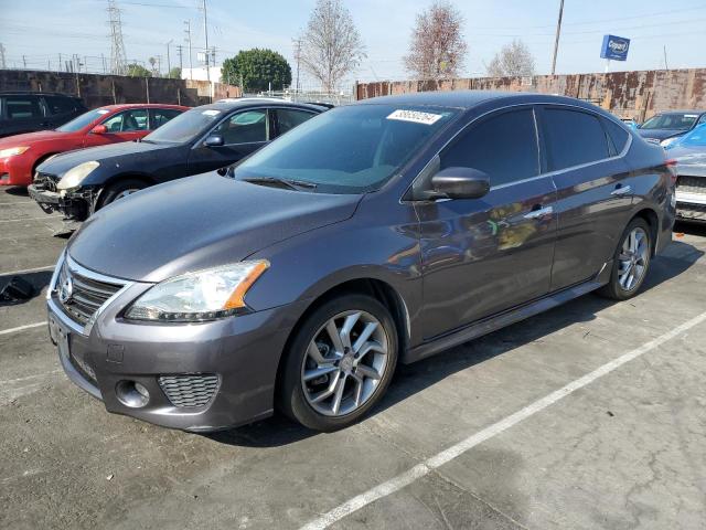 Obraz 2013 NISSAN SENTRA S 2013