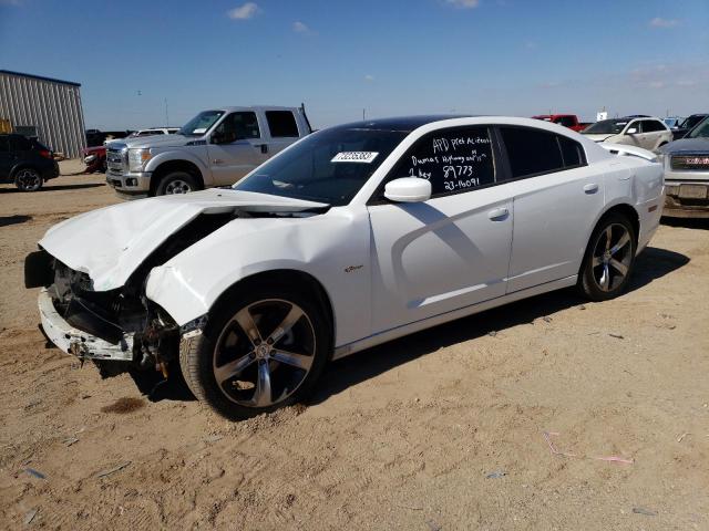 2014 DODGE CHARGER R/T 2014 image