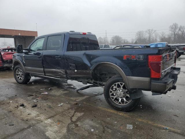 Image 2 of 2022 FORD F350 SUPER DUTY 2022 with VIN 1FT8W3BT0NEE80903