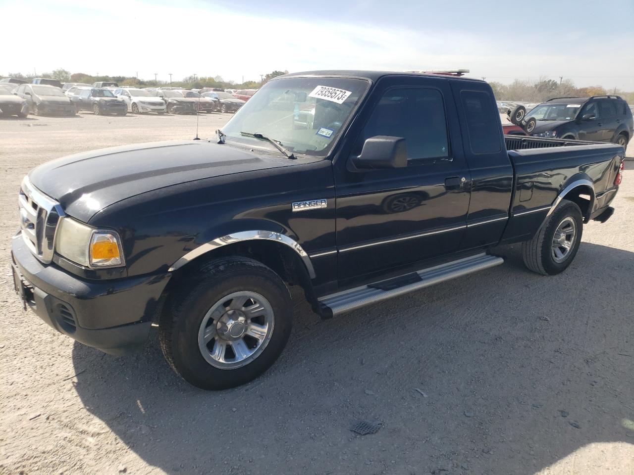 Obraz 2008 FORD RANGER SUPER CAB 2008