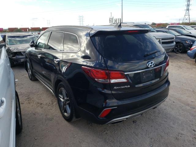 Изображение 2 2017 HYUNDAI SANTA FE SE ULTIMATE 2017 с VIN KM8SR4HFXHU214301