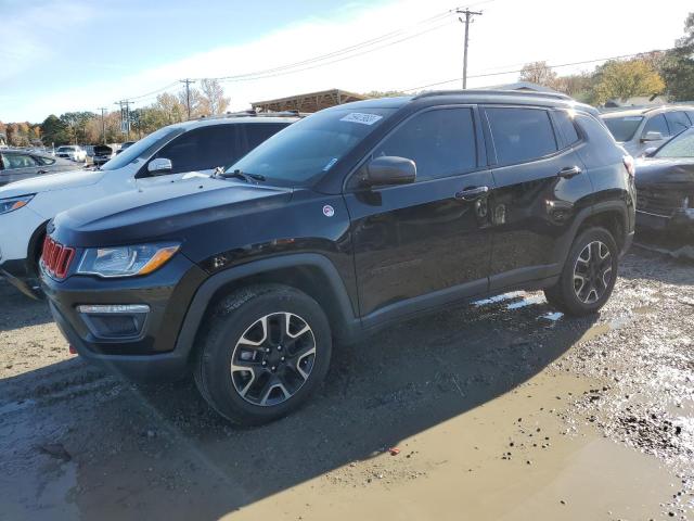 2020 JEEP COMPASS TRAILHAWK 2020 image