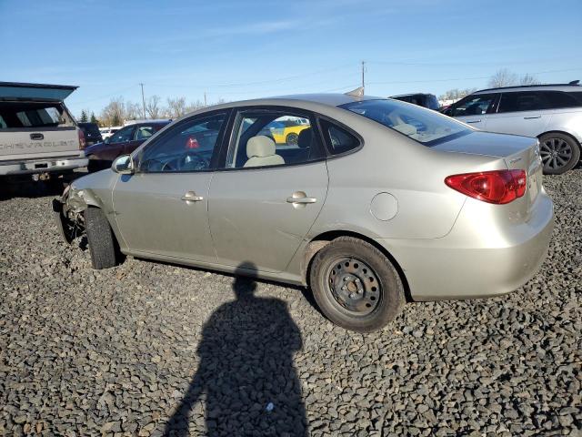 Image 2 of 2009 HYUNDAI ELANTRA GLS 2009 with VIN KMHDU46D49U808019