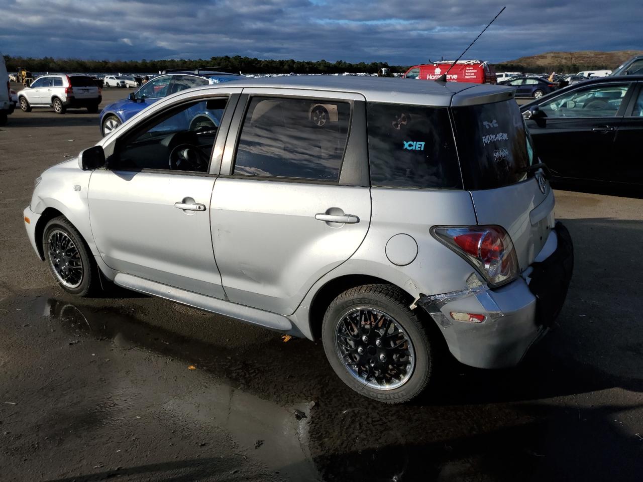 Изображение 2 2005 TOYOTA SCION XA  2005 с VIN JTKKT624950091630