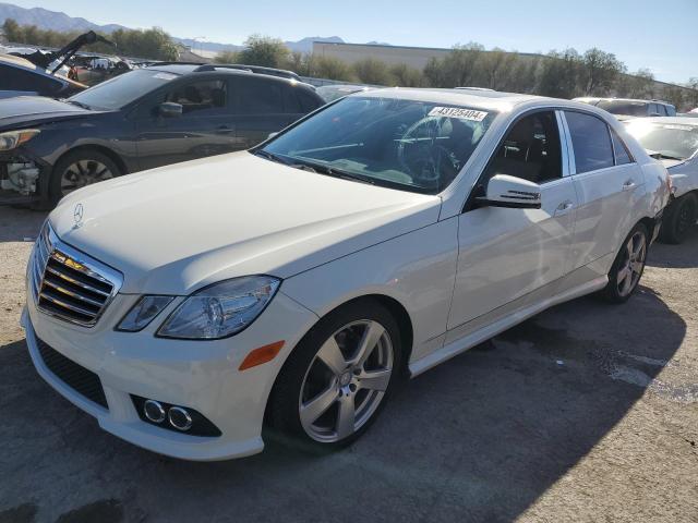 Image 1 of 2010 MERCEDES-BENZ E 350 2010 with VIN WDDHF5GB4AA258710