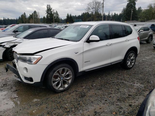 Obraz 1 z 2016 BMW X3 XDRIVE28D 2016 z VIN 5UXWY3C5XG0N87215