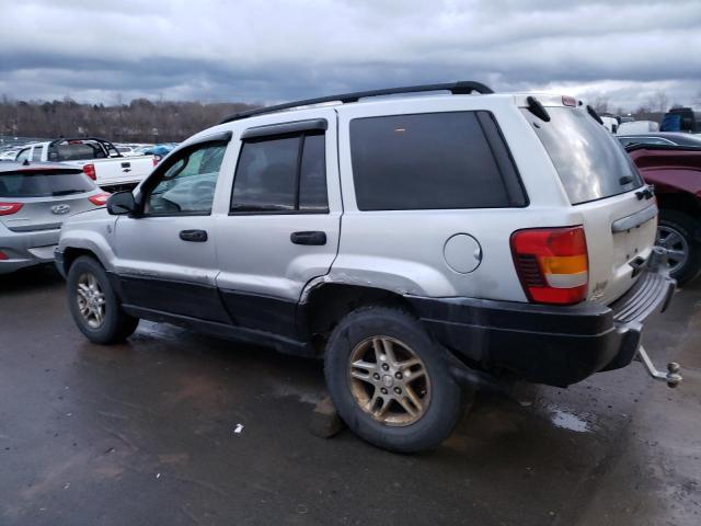Image 2 of 2003 JEEP GRAND CHEROKEE LAREDO 2003 with VIN 1J4GW48S83C616763