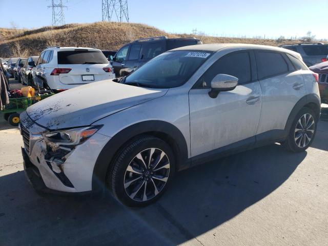 Изображение 1 2019 MAZDA CX-3 TOURING 2019 с VIN JM1DKFC79K0442219
