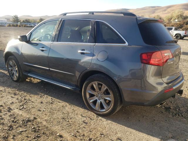 Image 2 of 2012 ACURA MDX ADVANCE 2012 with VIN 2HNYD2H82CH501625